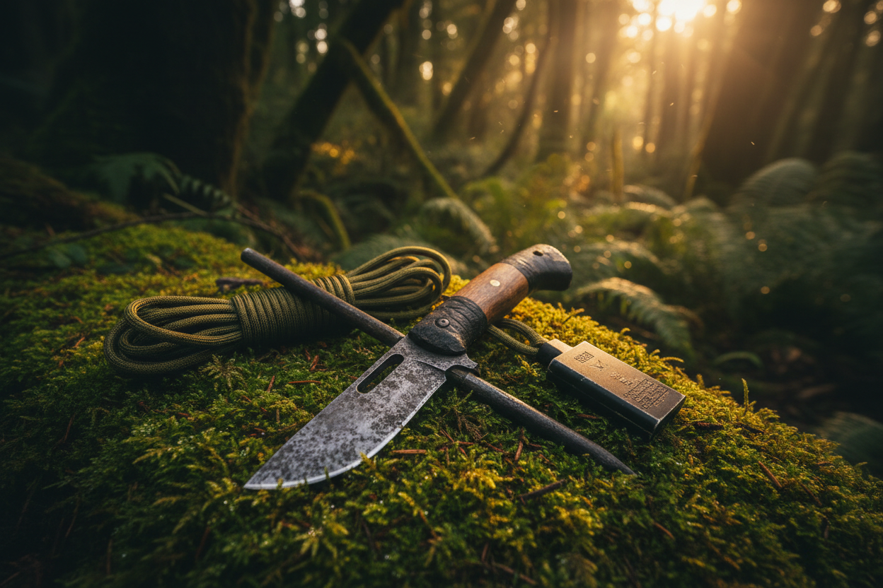Survival & Bushcraft