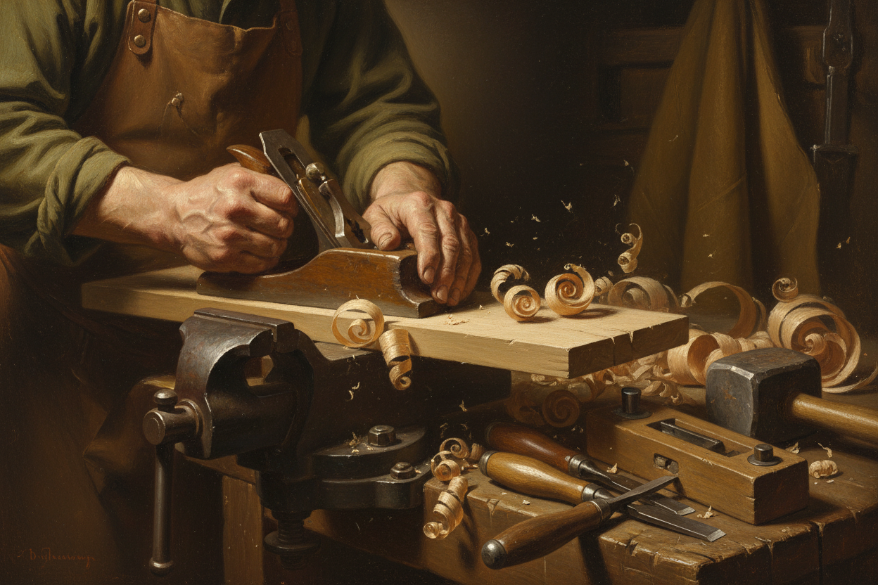 Woodworking Tools