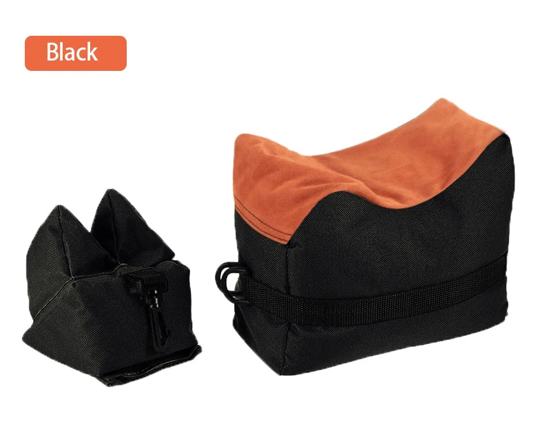 Tactical Bench Rest Sandbag Set — Front & Rear Airsoft Accessories