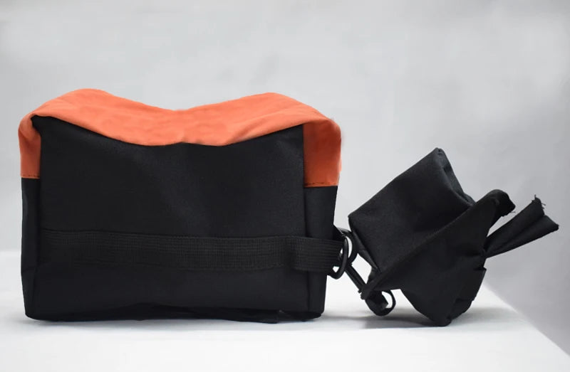 Tactical Bench Rest Sandbag Set — Front & Rear Airsoft Accessories