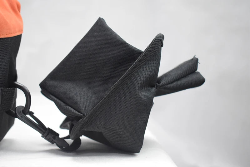 Tactical Bench Rest Sandbag Set — Front & Rear Airsoft Accessories