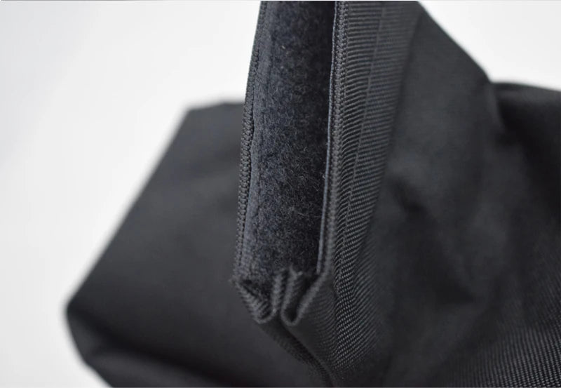Tactical Bench Rest Sandbag Set — Front & Rear Airsoft Accessories