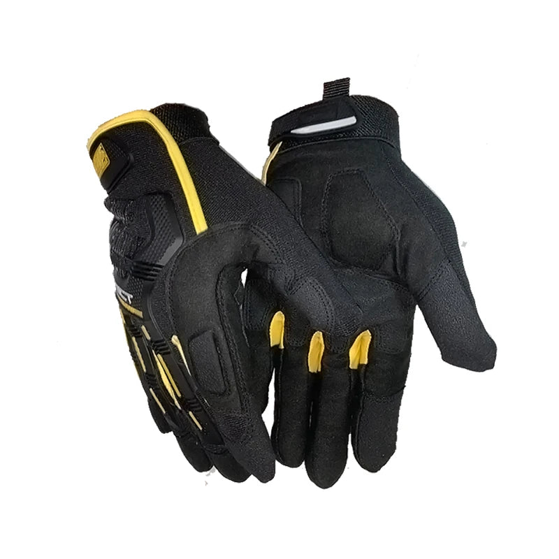 Tactical Gloves Full Finger Hunting Shooting Gloves Cycling Bike Motorcycle Gloves Protect Gear