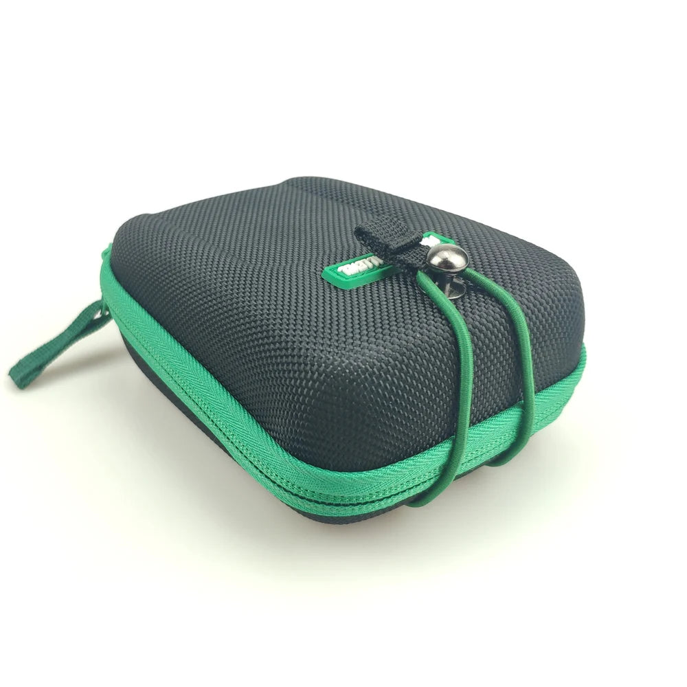 Golf Rangefinder Portable Case Shell Cover Laser Distance Meter Carrying Storage Bag Range Finder Storage Bag Shock-Proof