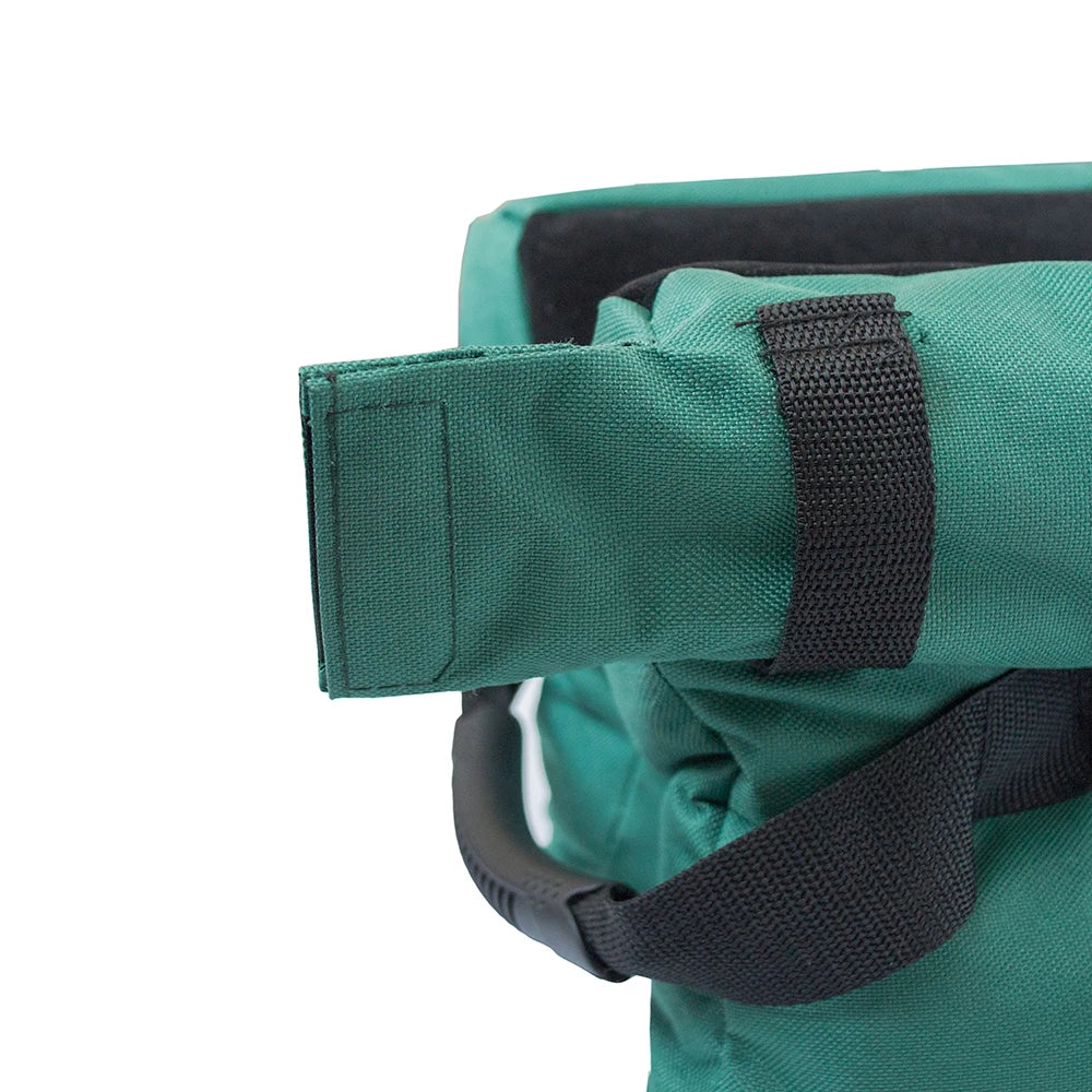 Tactical Bench Rest Support Bag — Unfilled Target Stand Sandbag