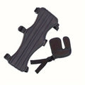 Arm and finger guard sets, outdoor hunting bow and arrow arm and finger guard sets, shooting and archery protective gear