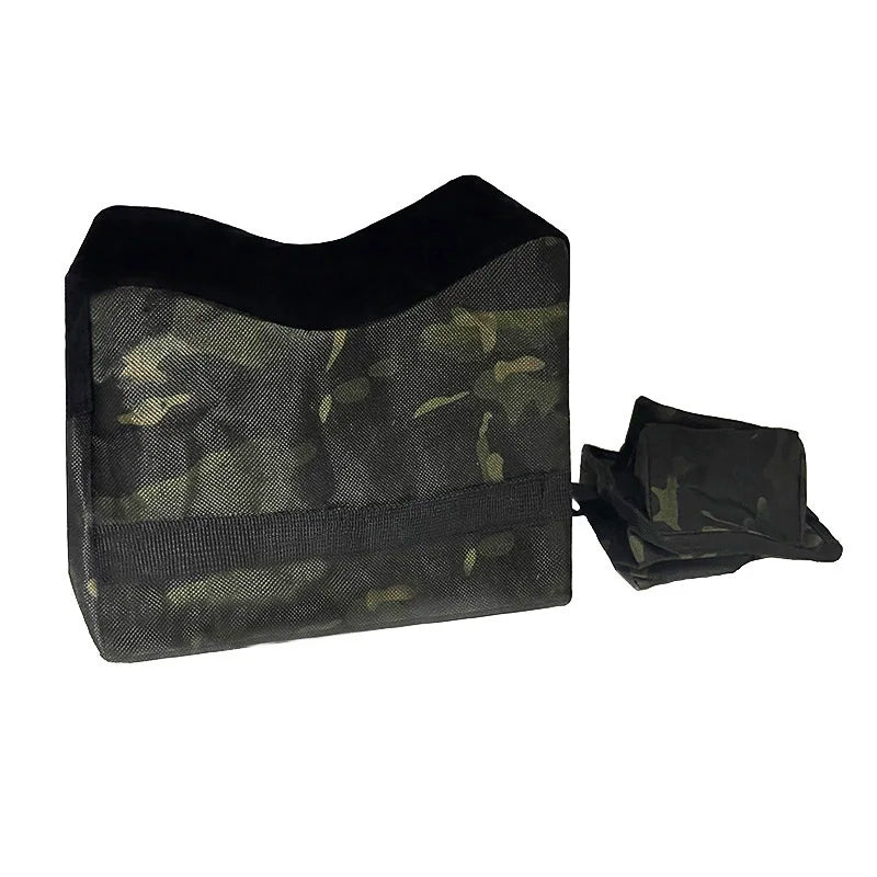 Tactical Bench Rest Sandbag Set — Front & Rear Airsoft Accessories