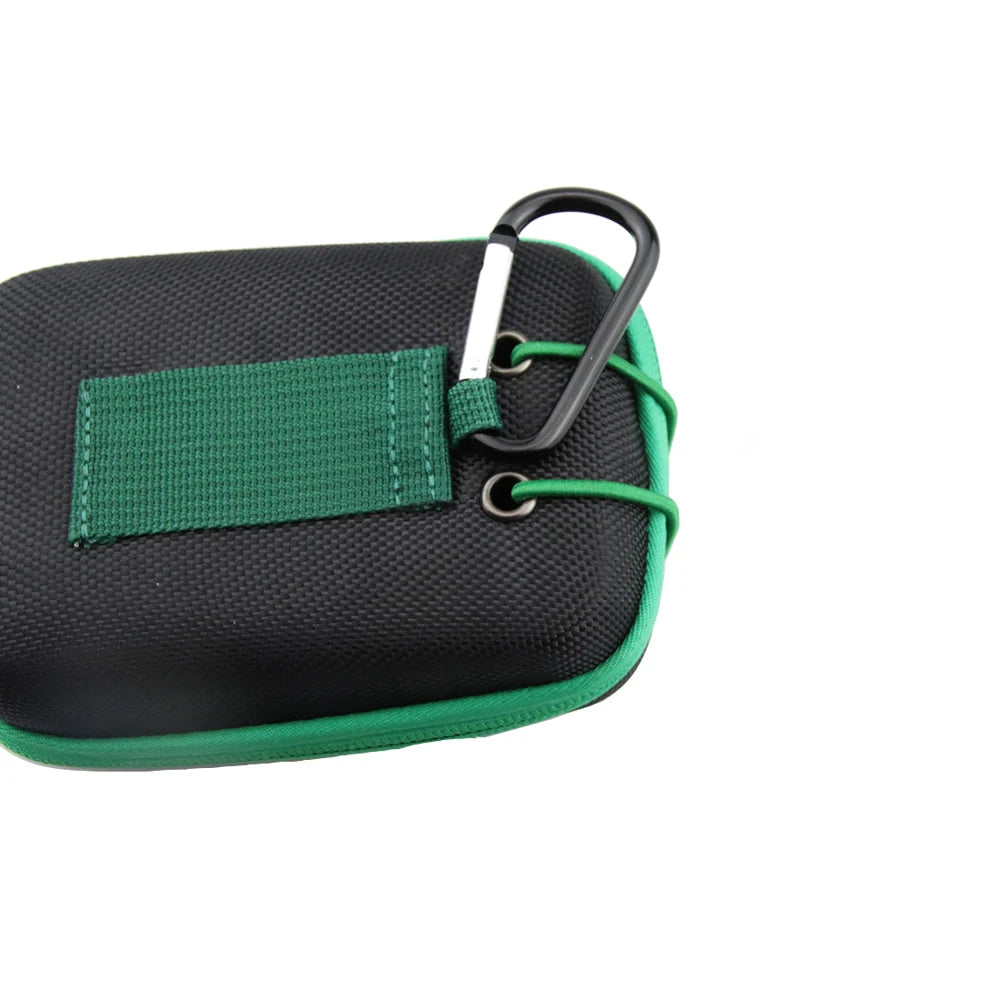 Golf Rangefinder Portable Case Shell Cover Laser Distance Meter Carrying Storage Bag Range Finder Storage Bag Shock-Proof
