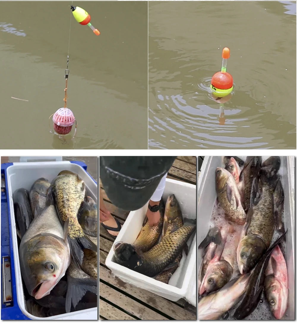 FTK 1.8M Portable Spinning Fishing Rod Reel Full Kits Carbon Fiber Carp Rod Wheel Travel Set Accessory