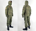 HMW tactical original replica of Russian VKBO lv5 digital camouflage combat suit tactical assault suit set EMR