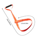 Deer Drag Rope Multi-Purpose Deer Hunting Gear Folding Pulling Strap Dragging Pull Belt for Luggage Wild Boar Trees Goat