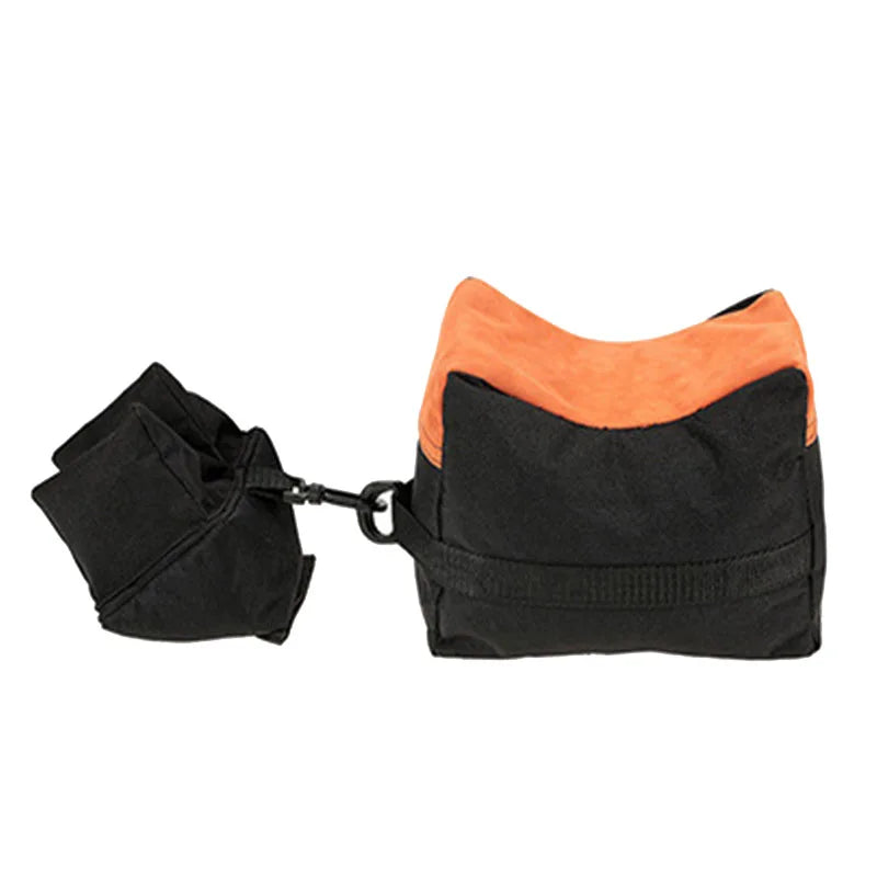 Tactical Bench Rest Sandbag Set — Front & Rear Airsoft Accessories