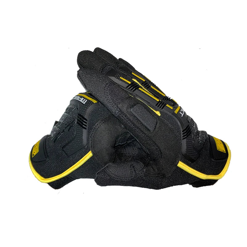 Tactical Gloves Full Finger Hunting Shooting Gloves Cycling Bike Motorcycle Gloves Protect Gear