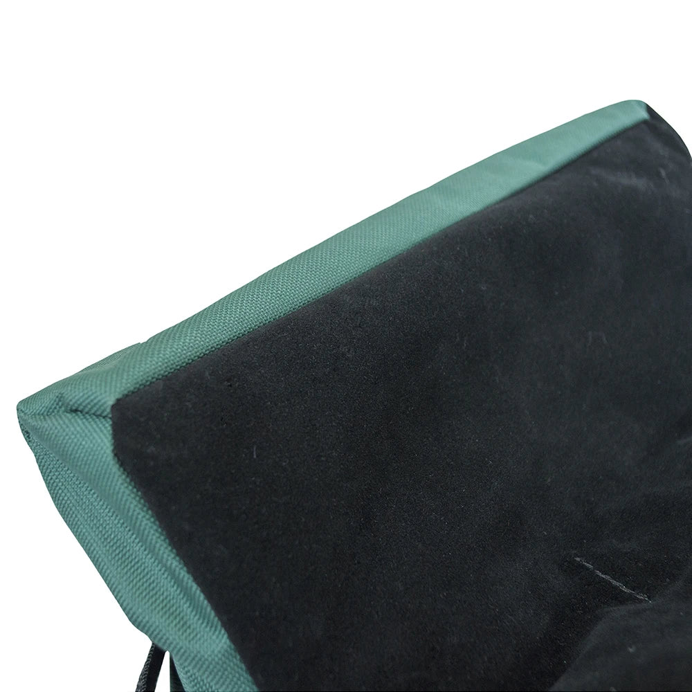 Tactical Bench Rest Support Bag — Unfilled Target Stand Sandbag