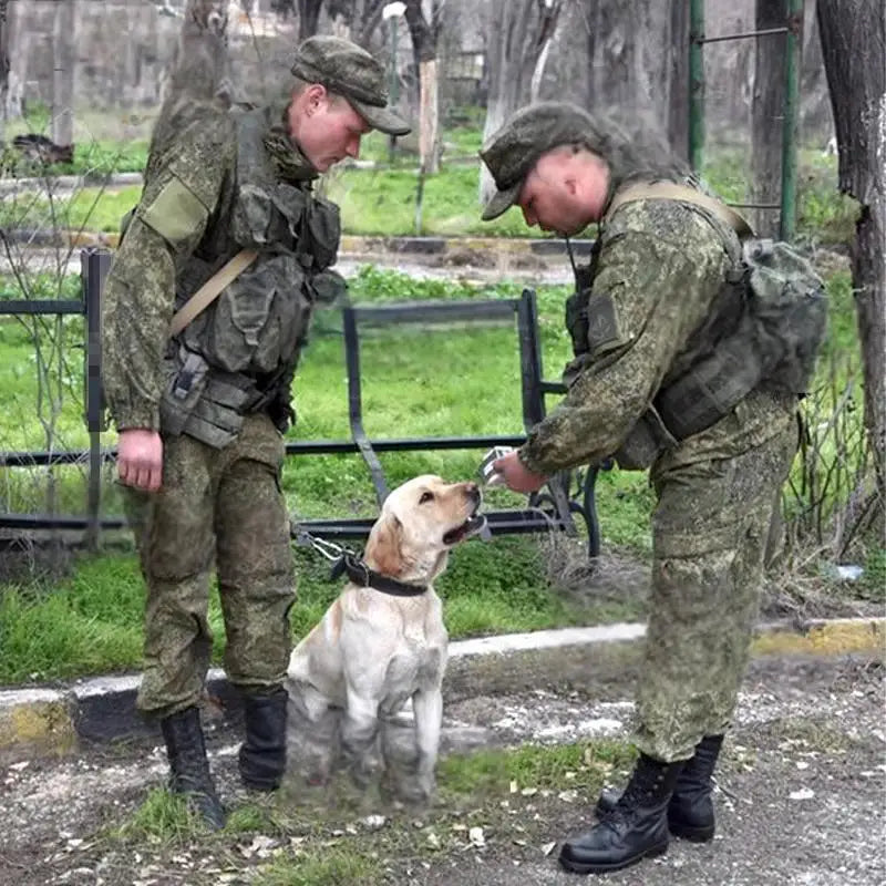 HMW tactical original replica of Russian VKBO lv5 digital camouflage combat suit tactical assault suit set EMR