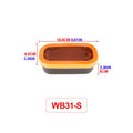 Hirisi Carp Fishing Bait Box Feeder Fishing Bait Storage Case Carp Fishing Pop Up Boilies Hair Rig Carp Rig Fishing Accessories