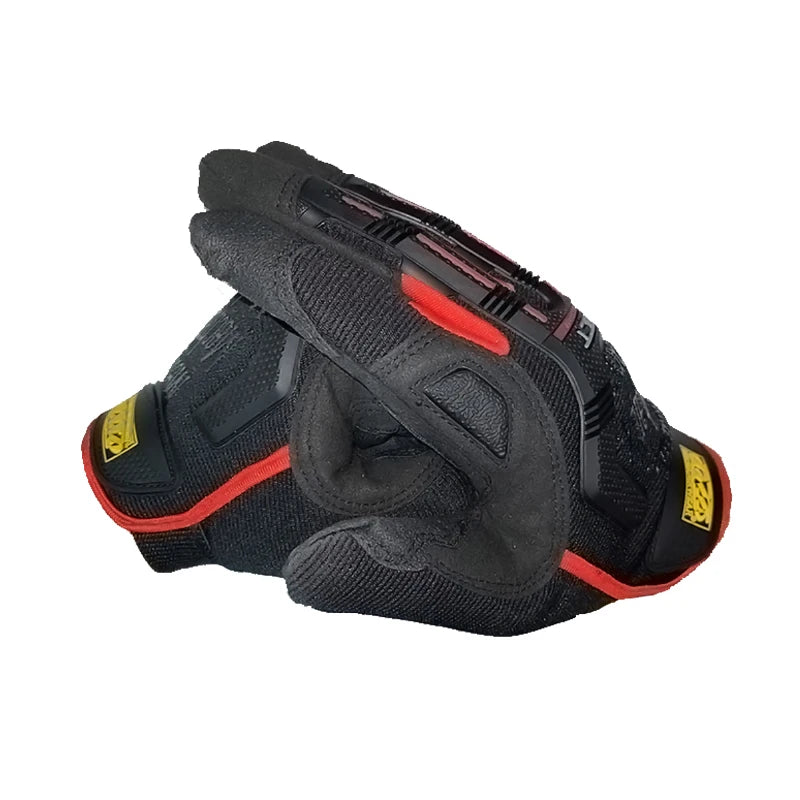 Tactical Gloves Full Finger Hunting Shooting Gloves Cycling Bike Motorcycle Gloves Protect Gear