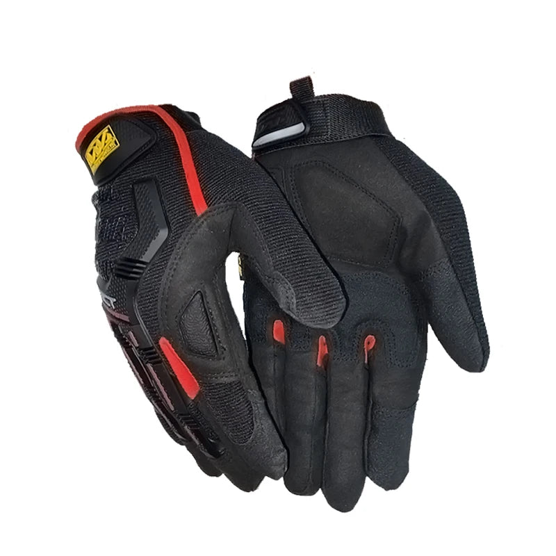 Tactical Gloves Full Finger Hunting Shooting Gloves Cycling Bike Motorcycle Gloves Protect Gear