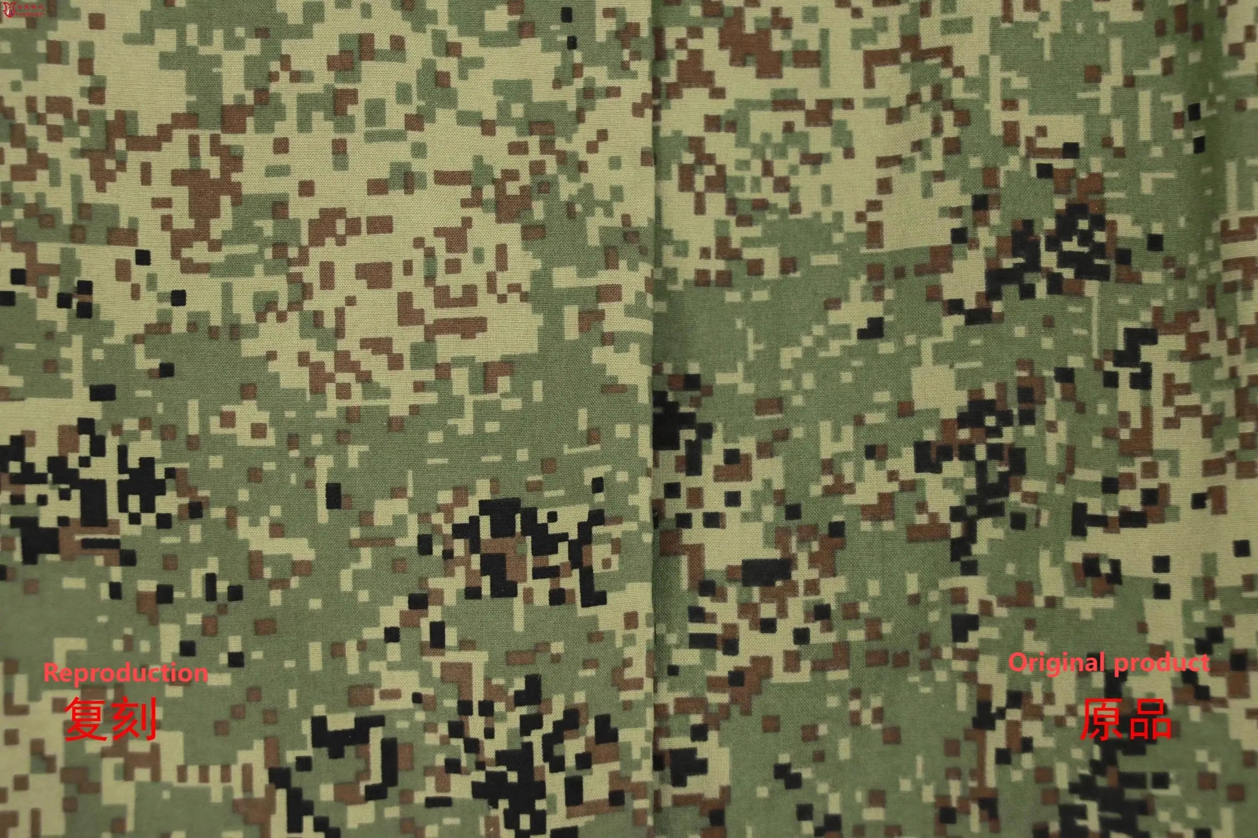 HMW tactical original replica of Russian VKBO lv5 digital camouflage combat suit tactical assault suit set EMR