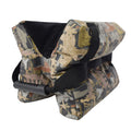 Tactical Bench Rest Support Bag — Unfilled Target Stand Sandbag