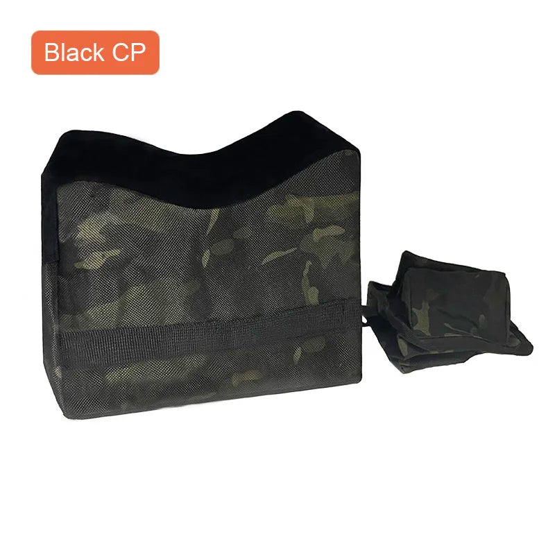 Tactical Bench Rest Sandbag Set — Front & Rear Airsoft Accessories