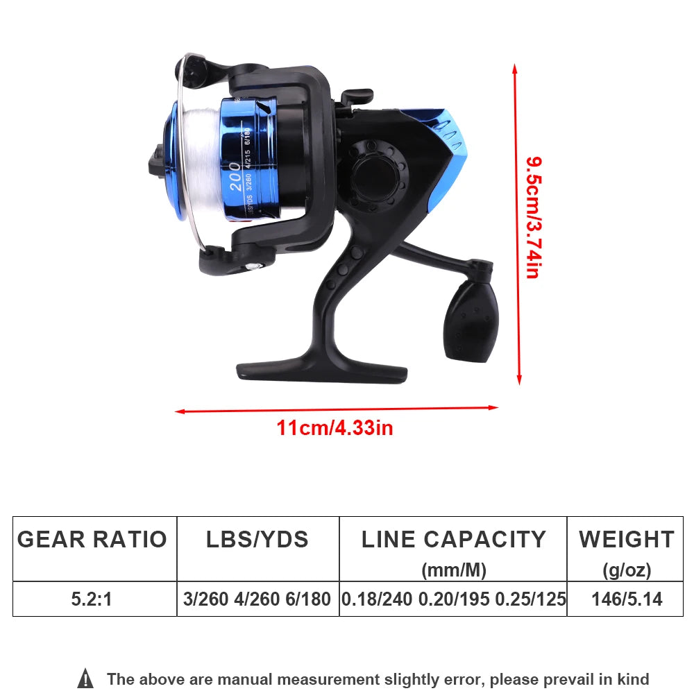 FTK 1.8M Portable Spinning Fishing Rod Reel Full Kits Carbon Fiber Carp Rod Wheel Travel Set Accessory