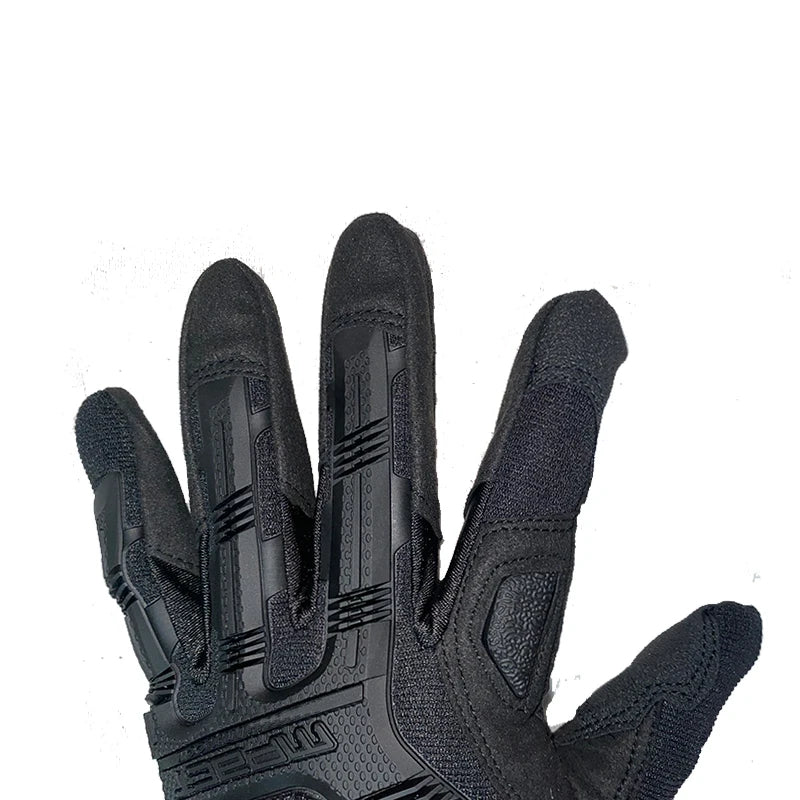 Tactical Gloves Full Finger Hunting Shooting Gloves Cycling Bike Motorcycle Gloves Protect Gear