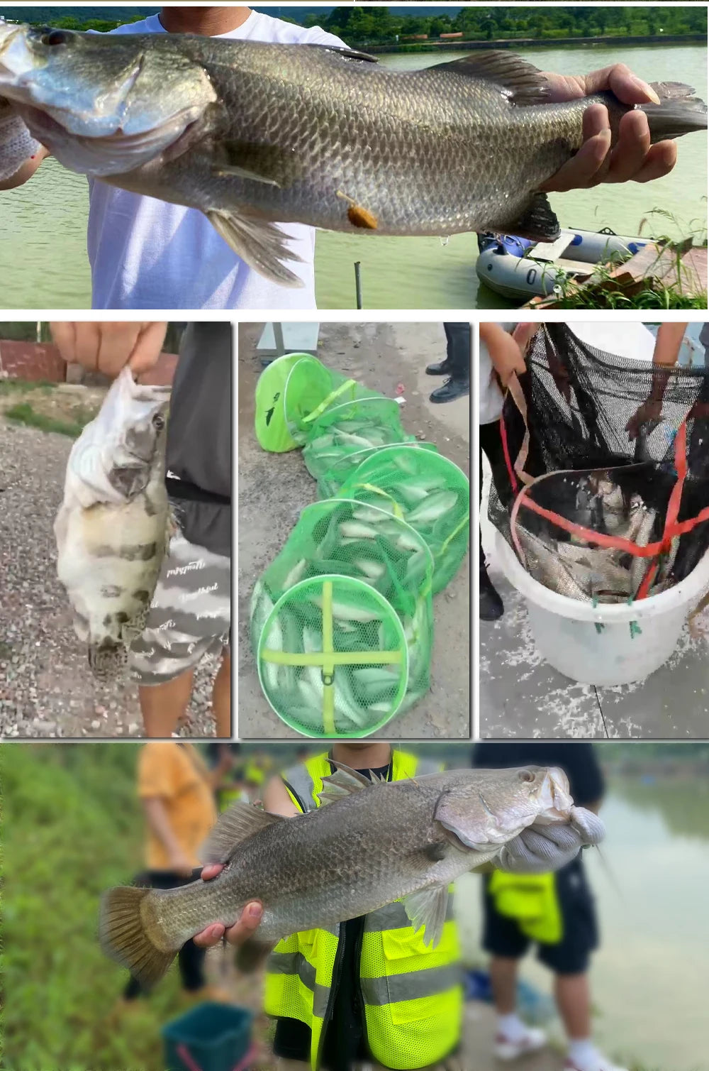 FTK 1.8M Portable Spinning Fishing Rod Reel Full Kits Carbon Fiber Carp Rod Wheel Travel Set Accessory