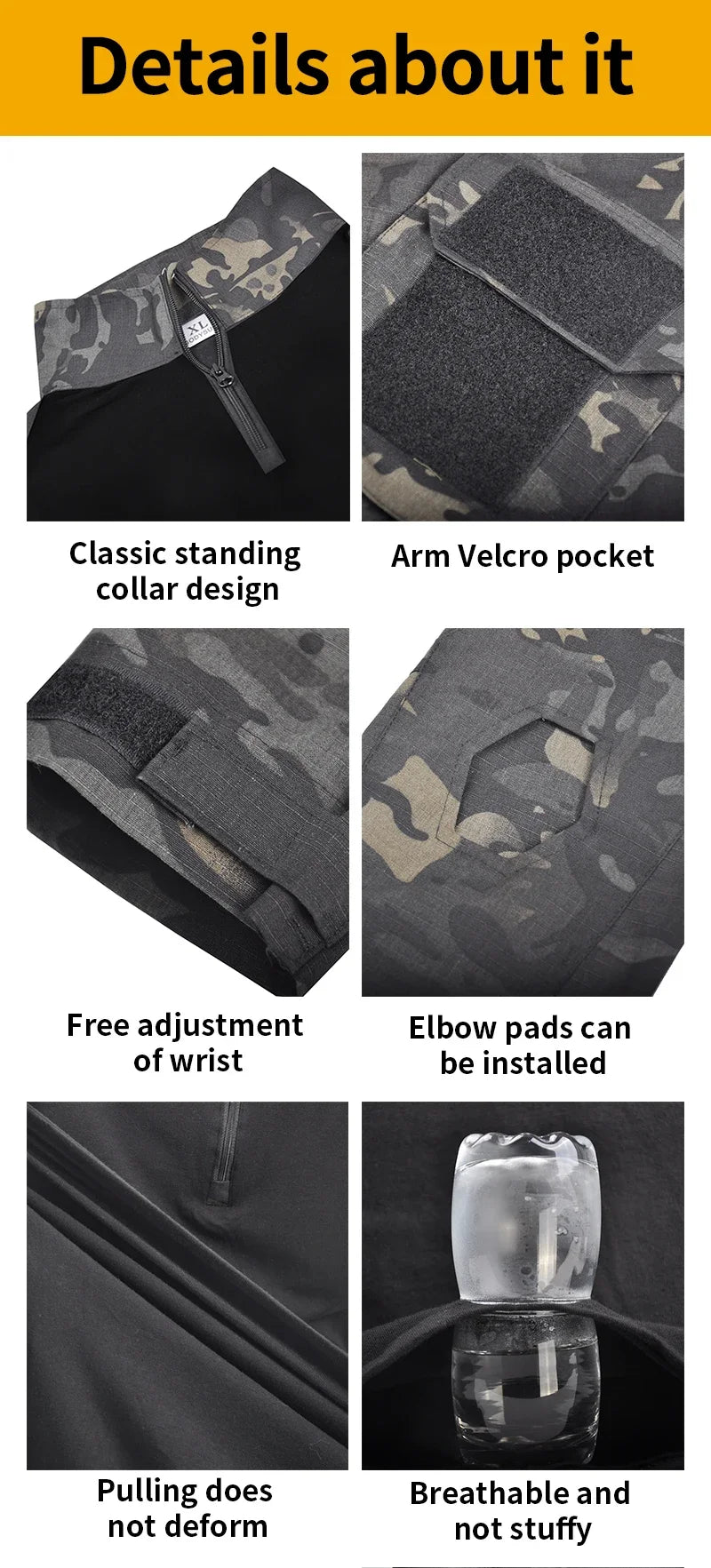 2/3PCS Combat Uniform Soft Fleece Tactical Suits Milit Camo Sets Hunting Shirts Cargo Pants Trainning Airsoft Paintball Clothes