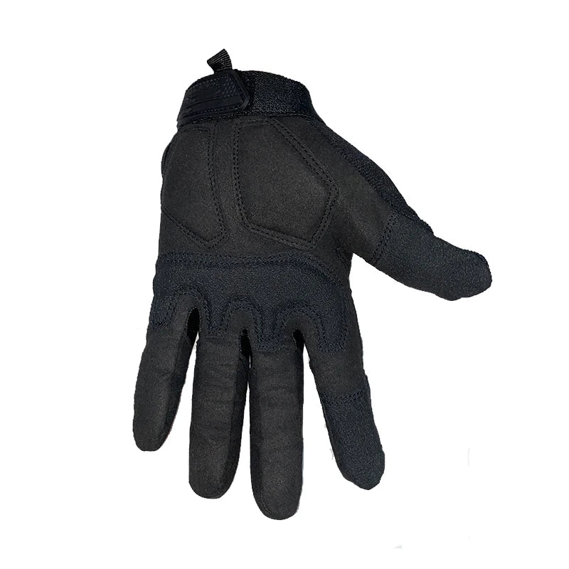 Tactical Gloves Full Finger Hunting Shooting Gloves Cycling Bike Motorcycle Gloves Protect Gear