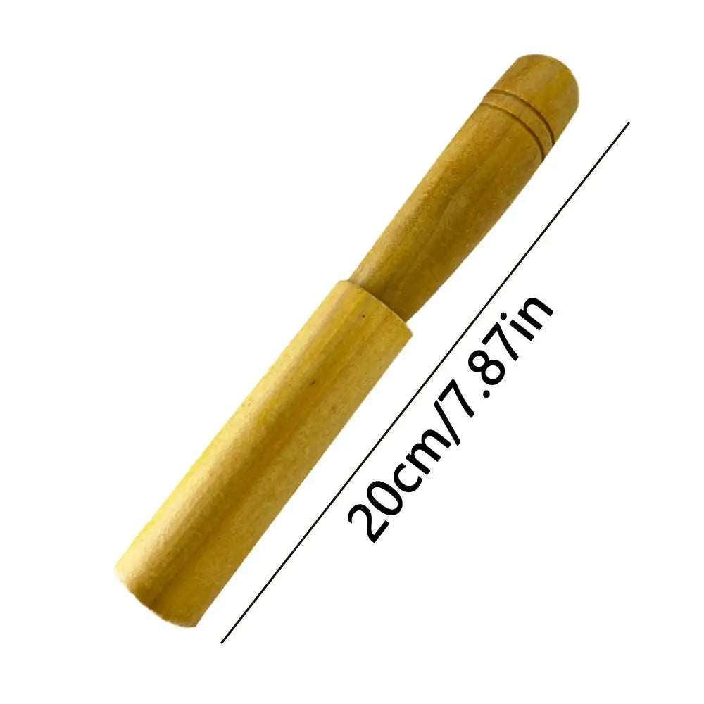 Portable Imitation Sound Hog Call Tool Outdoor Log Wild Boar Whistle To Attract Wild Boars Attract Wild Boar Whistle Wooden Hog