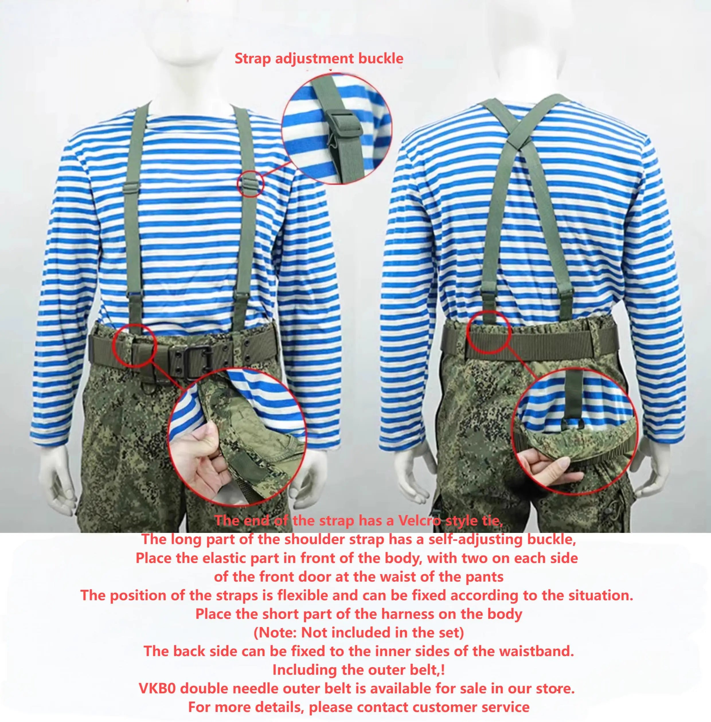 HMW tactical original replica of Russian VKBO lv5 digital camouflage combat suit tactical assault suit set EMR