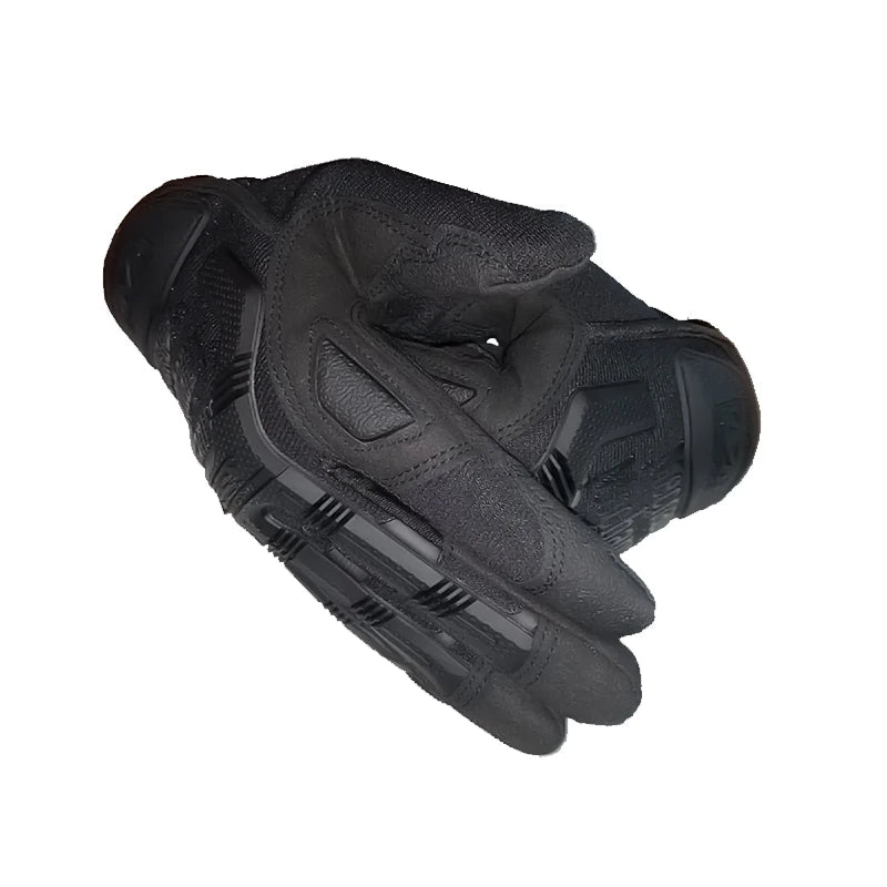 Tactical Gloves Full Finger Hunting Shooting Gloves Cycling Bike Motorcycle Gloves Protect Gear