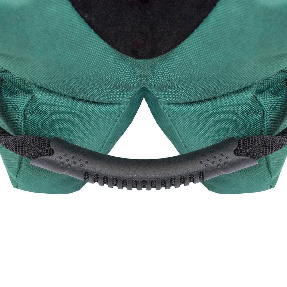 Tactical Bench Rest Support Bag — Unfilled Target Stand Sandbag