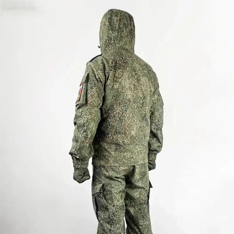 HMW tactical original replica of Russian VKBO lv5 digital camouflage combat suit tactical assault suit set EMR
